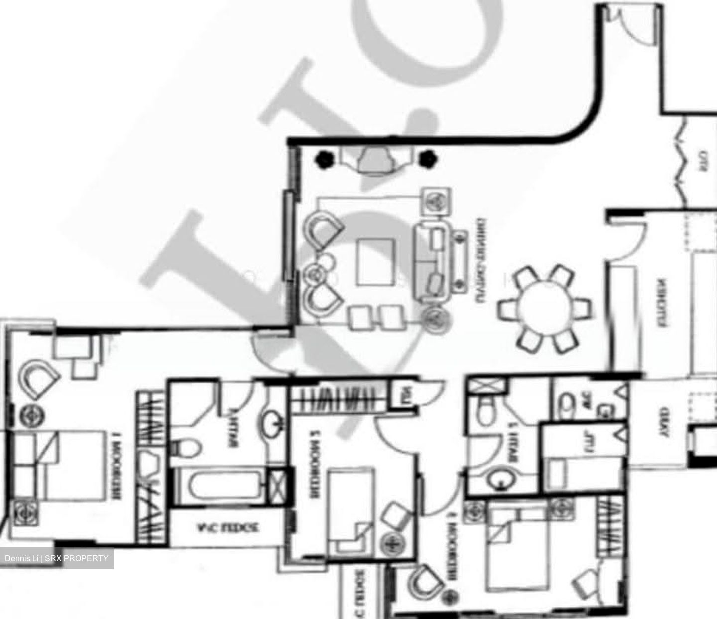 The Tessarina (D10), Condominium #612033571